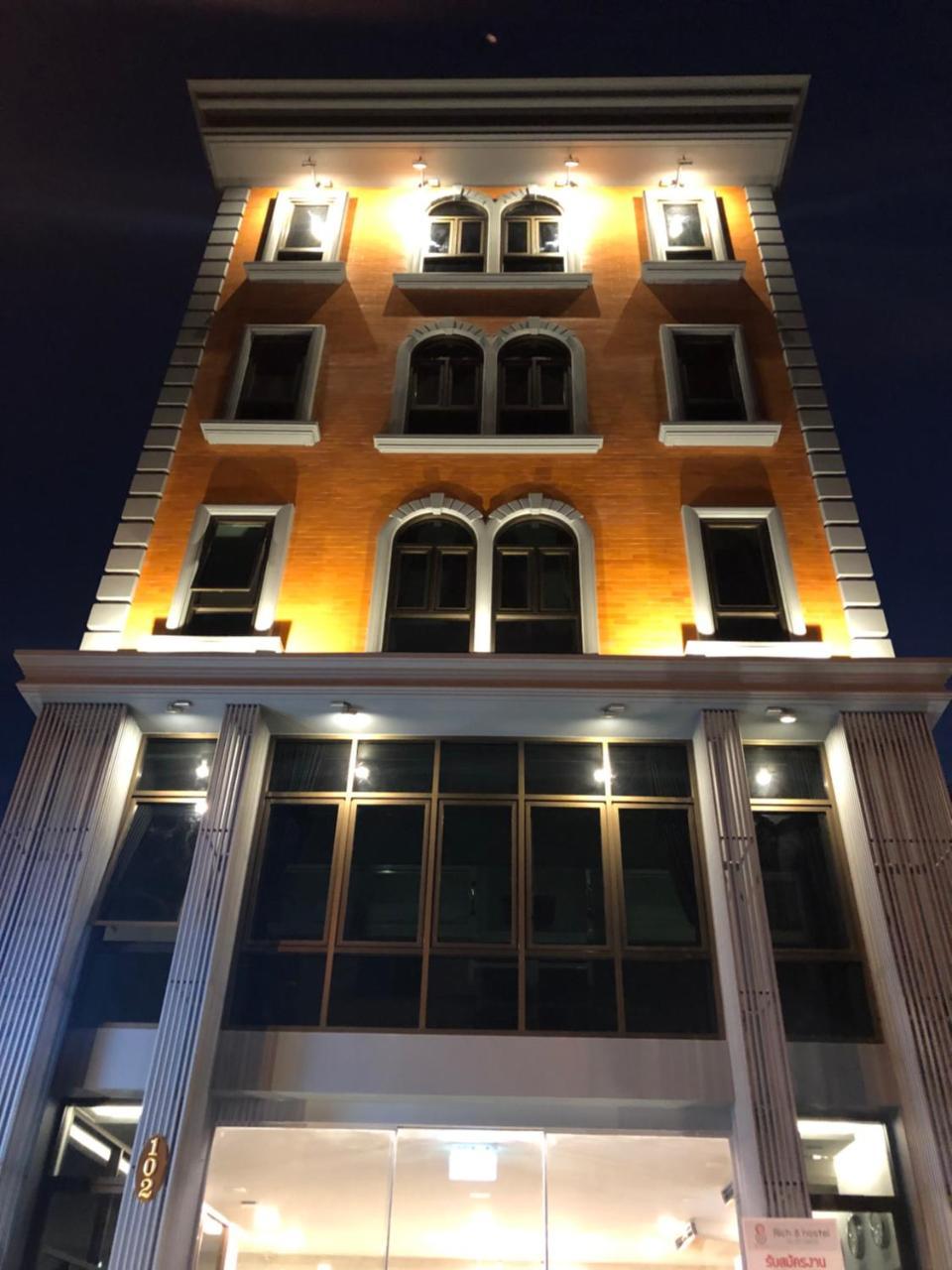 Rich8 Hostel Bangkok