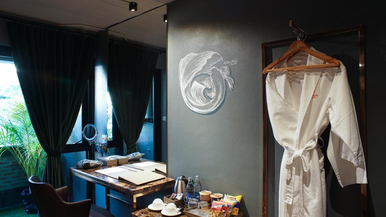 Hotel Ratchada Boutique Bangkok