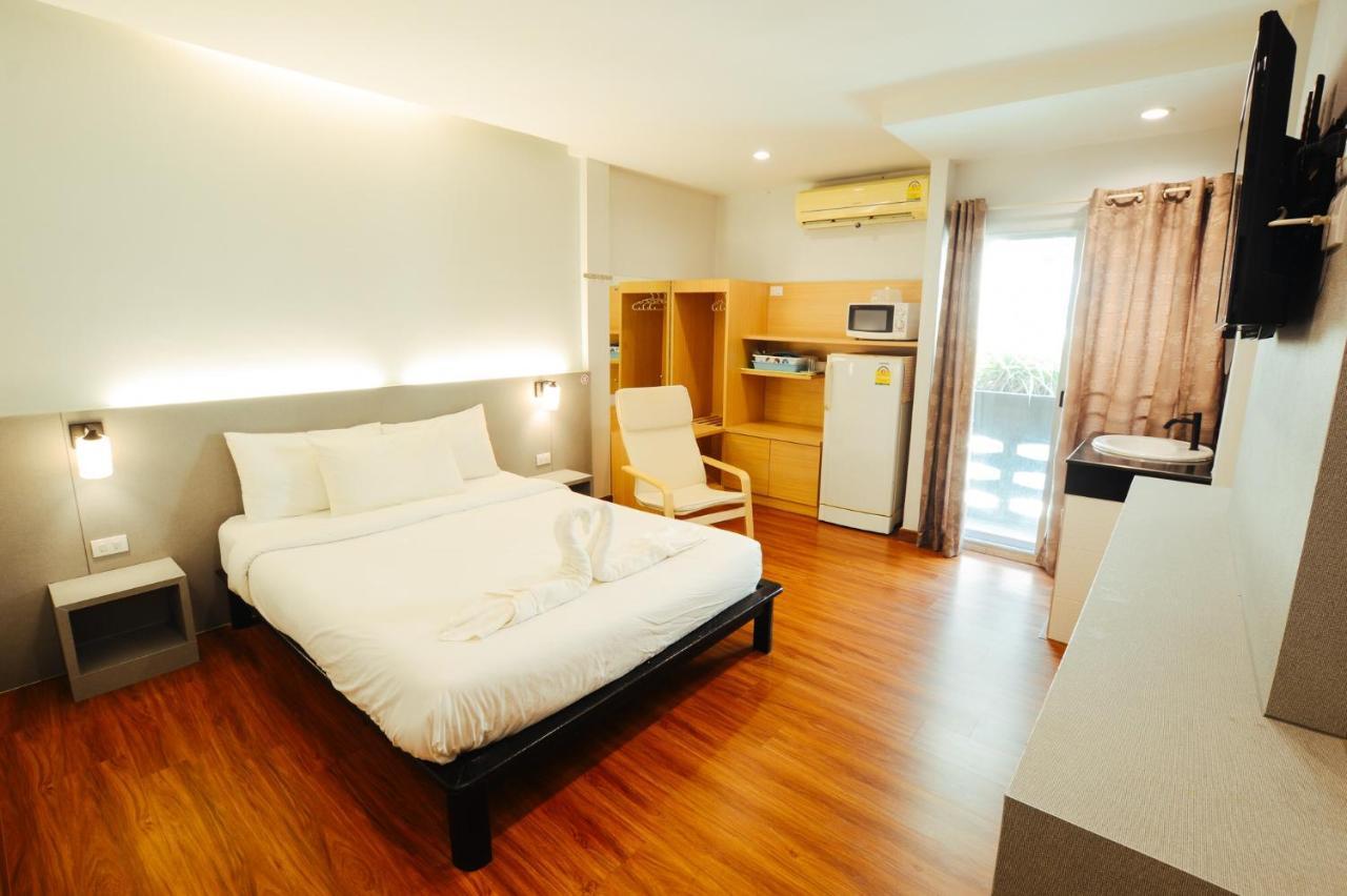 Rumah tetamu Thaiphiphat House Bangkok