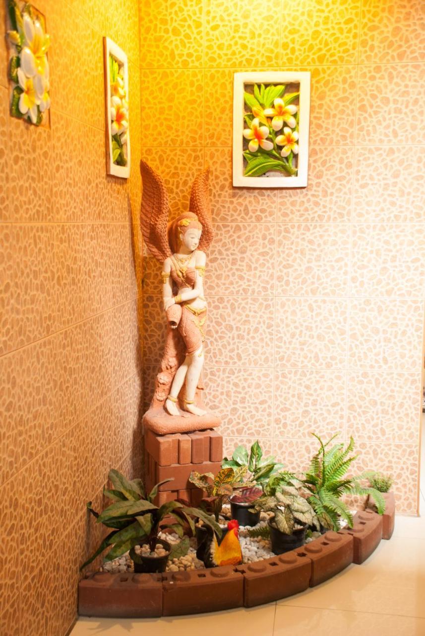 Thaiphiphat House Rumah tetamu