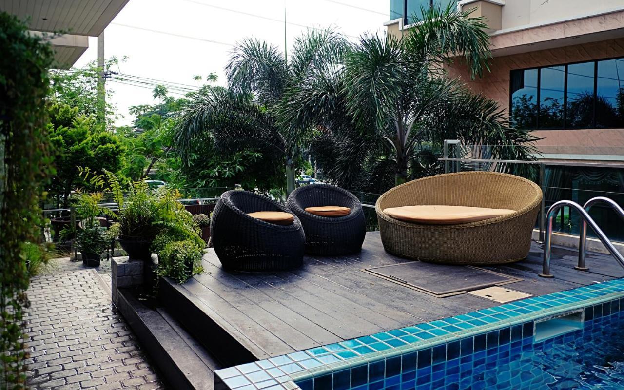 Hotel Grand Lord Boutique Hotel- Sha Extra Certified Bangkok