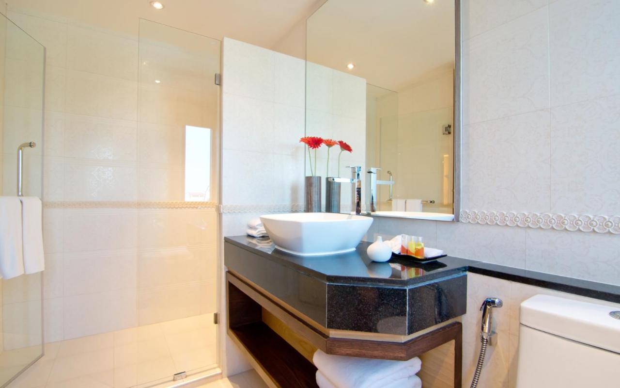 Grand Lord Boutique Hotel- Sha Extra Certified Hotel Bangkok