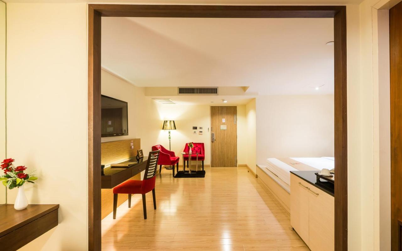 Grand Lord Boutique Hotel- Sha Extra Certified Bangkok