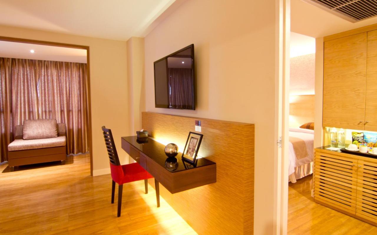 Grand Lord Boutique Hotel- Sha Extra Certified Bangkok