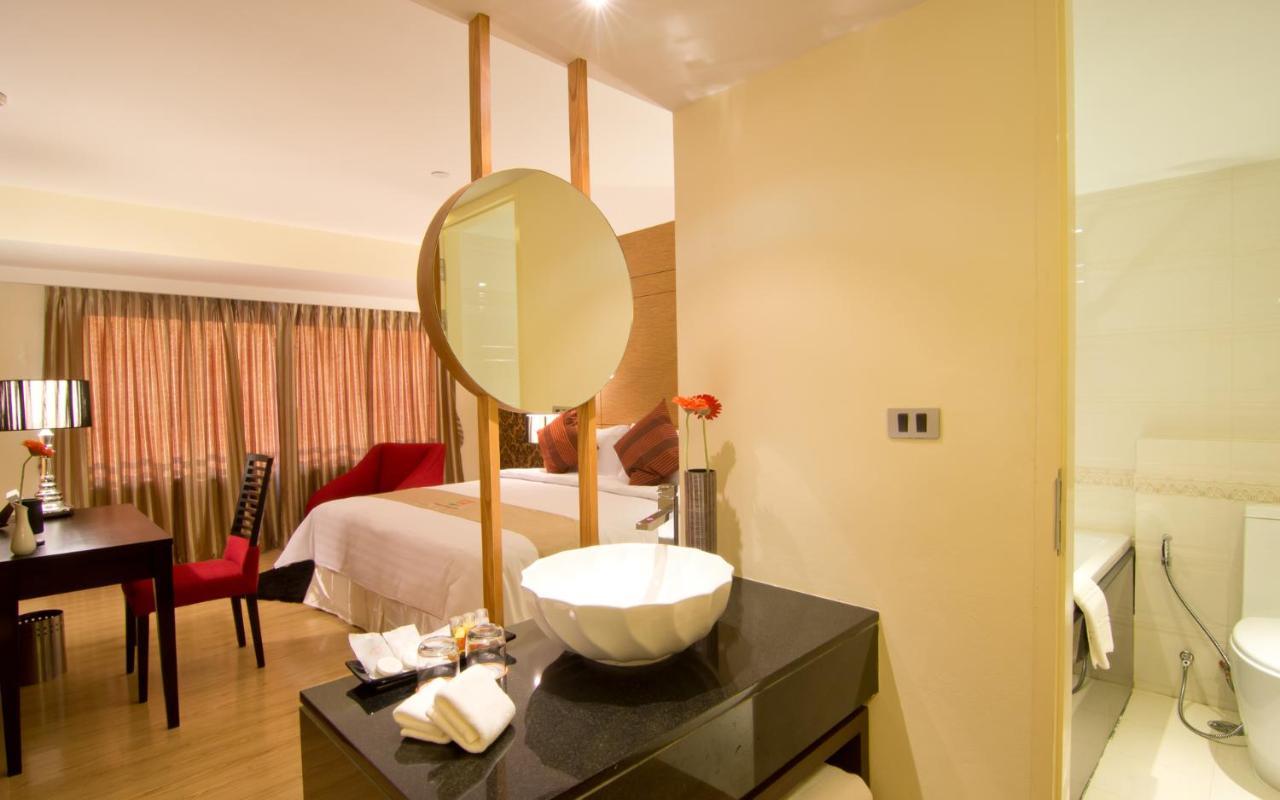 Grand Lord Boutique Hotel- Sha Extra Certified Hotel Bangkok