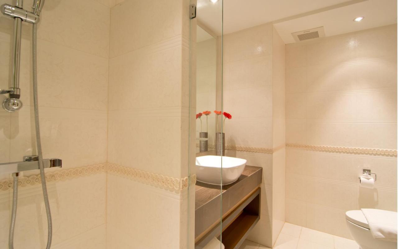Grand Lord Boutique Hotel- Sha Extra Certified Hotel Bangkok