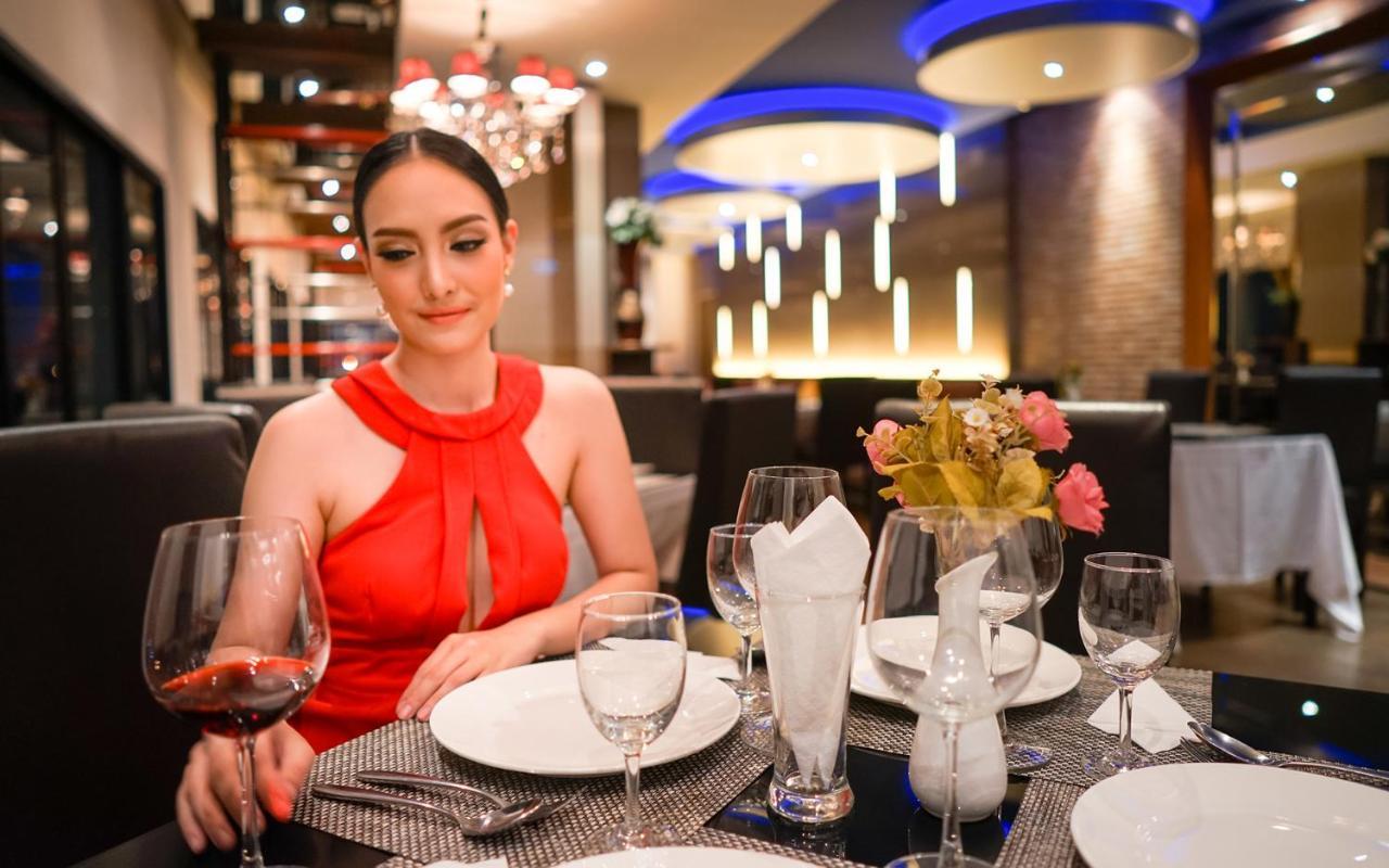Grand Lord Boutique Hotel- Sha Extra Certified Hotel Bangkok