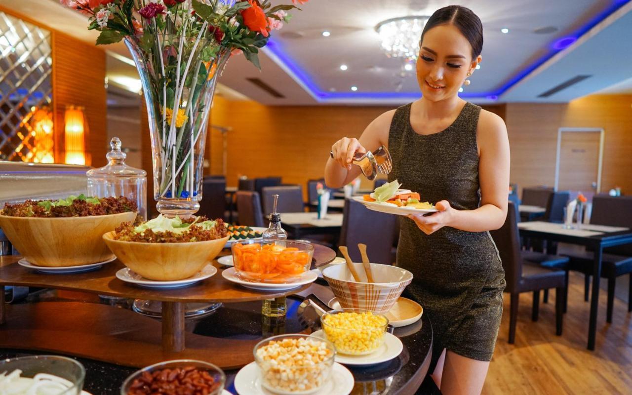 Grand Lord Boutique Hotel- Sha Extra Certified Hotel 5*