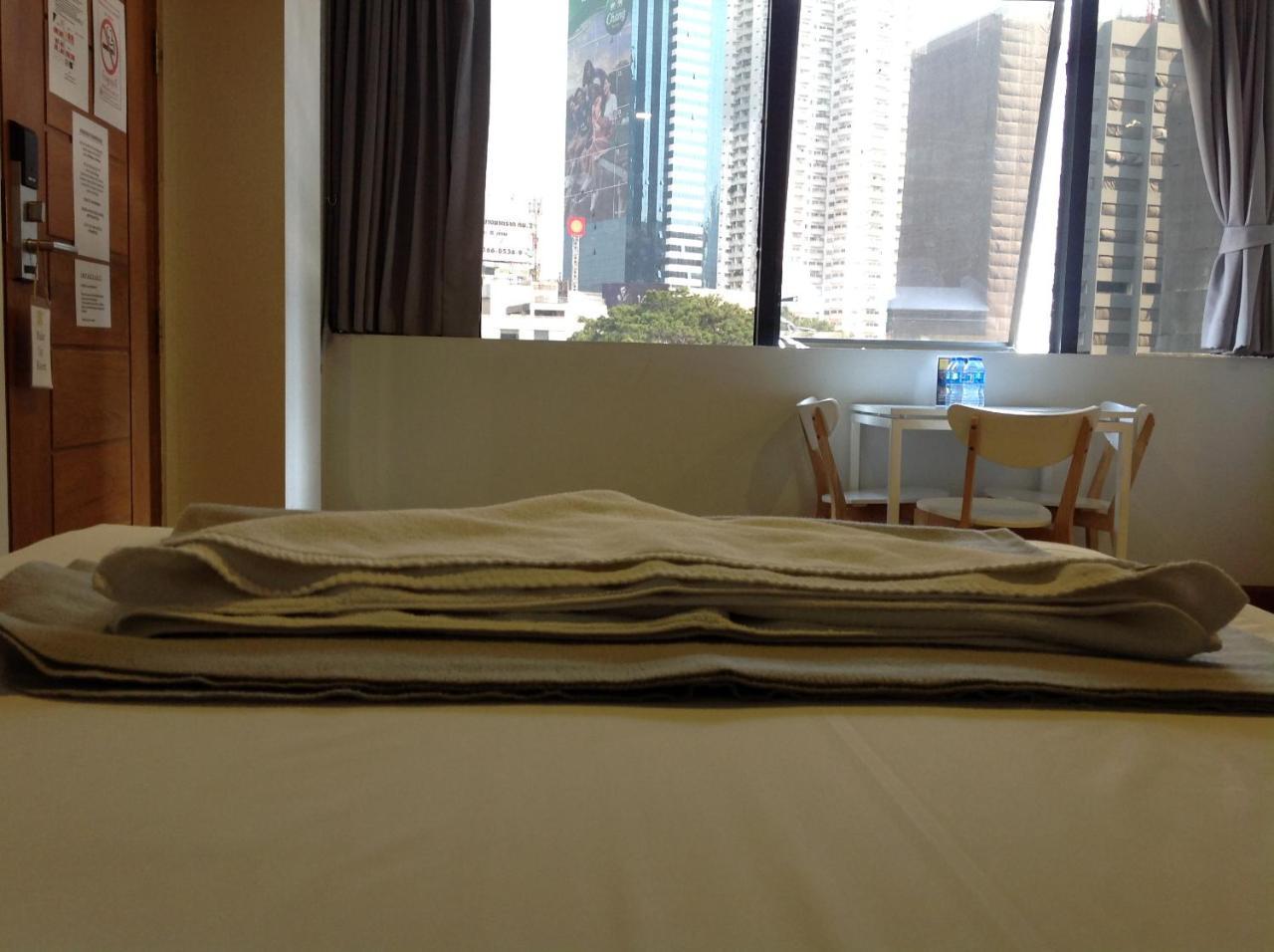 Hotel Metro Pratunam Boutique Bangkok