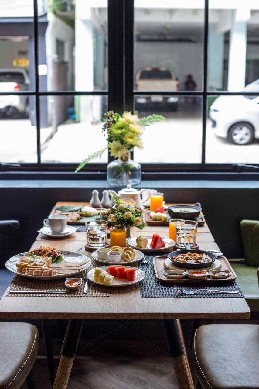 Hotel Ratchada Boutique Bangkok