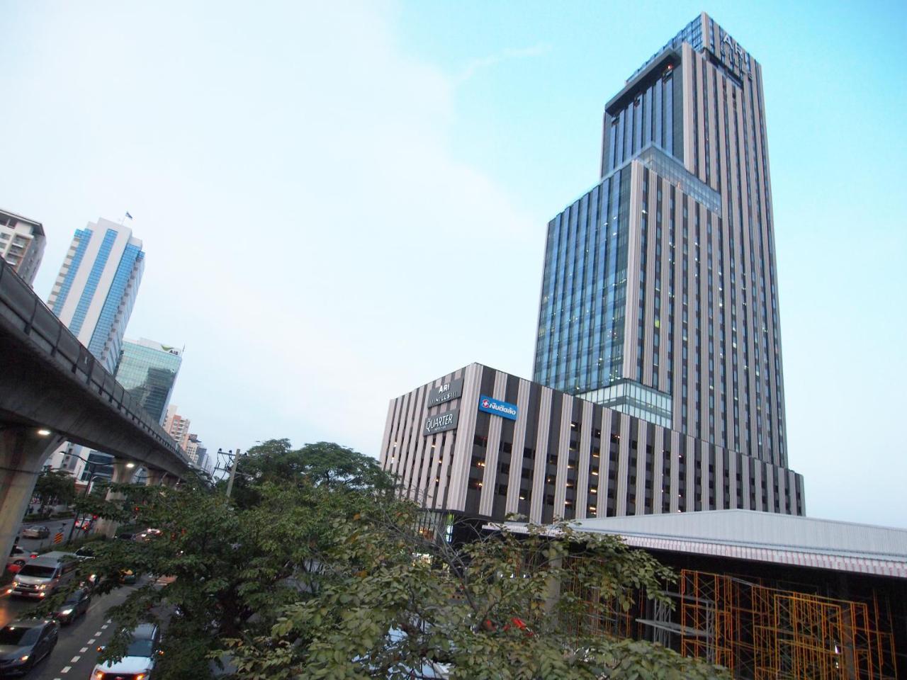 The Quarter Ari By Uhg Hotel Bangkok