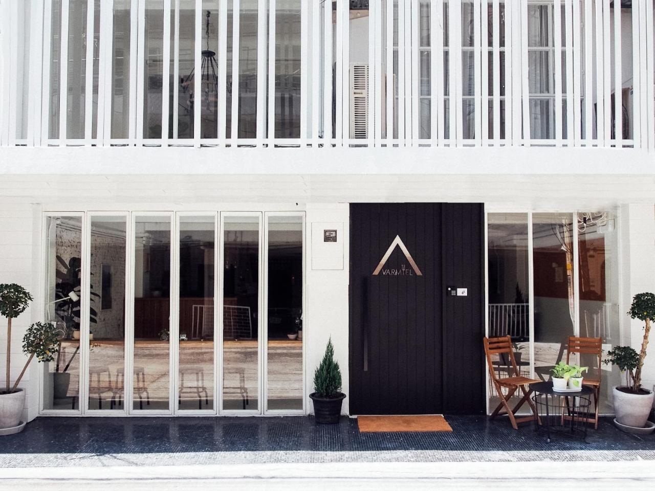 Hotel Varmtel Bangkok