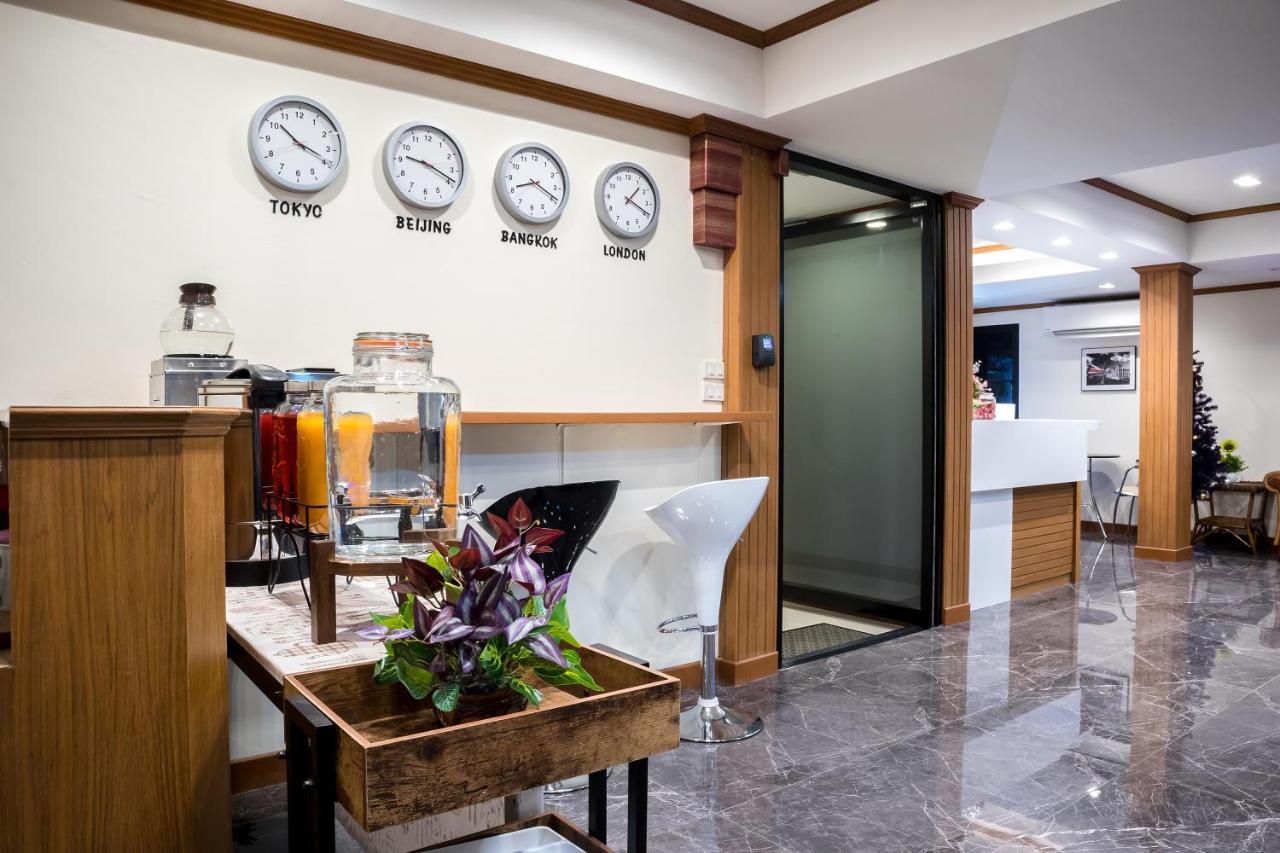 Suthep Home&hostel * Bangkok