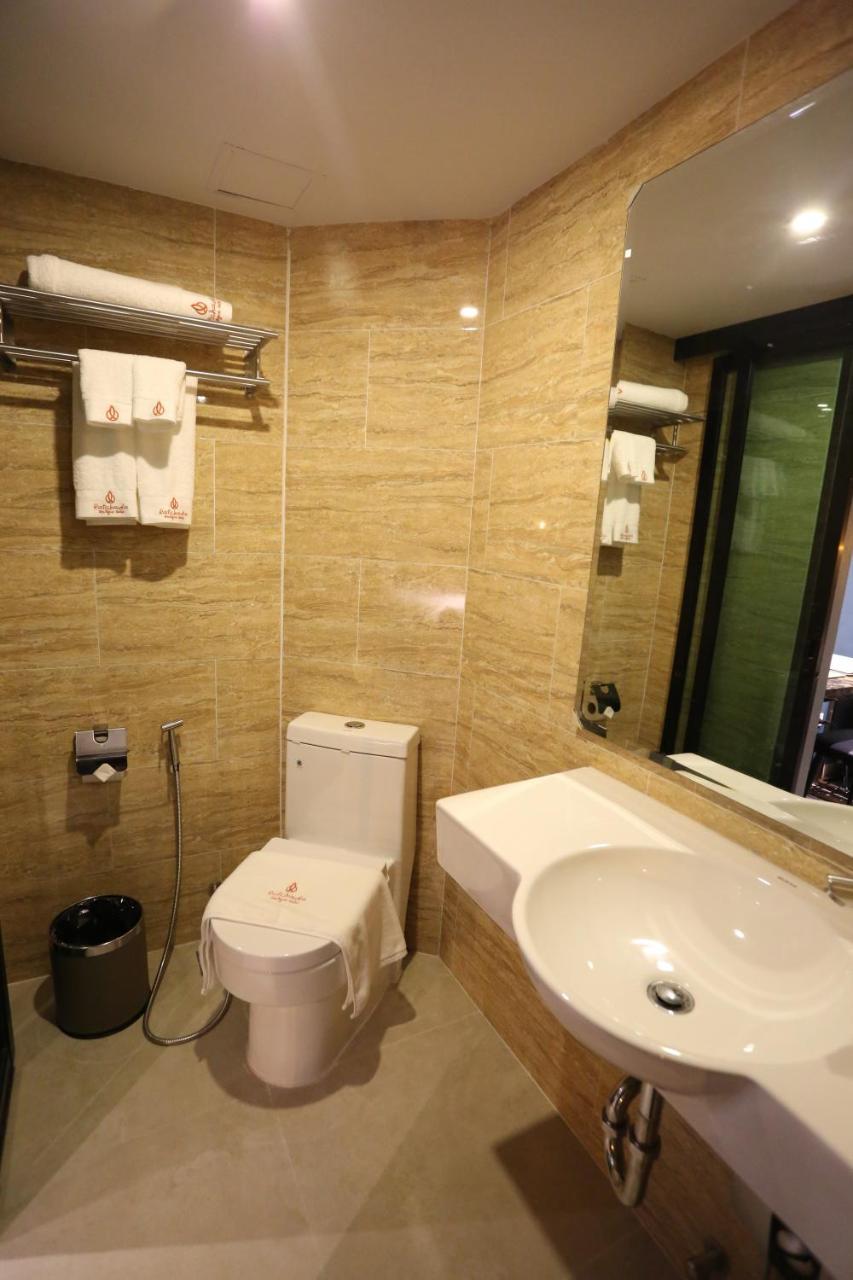 Ratchada Boutique Hotel Bangkok