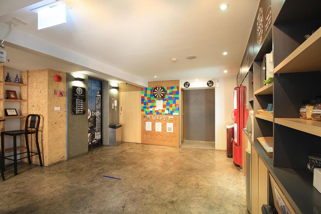 Gasthof Mybed Sathorn Bangkok