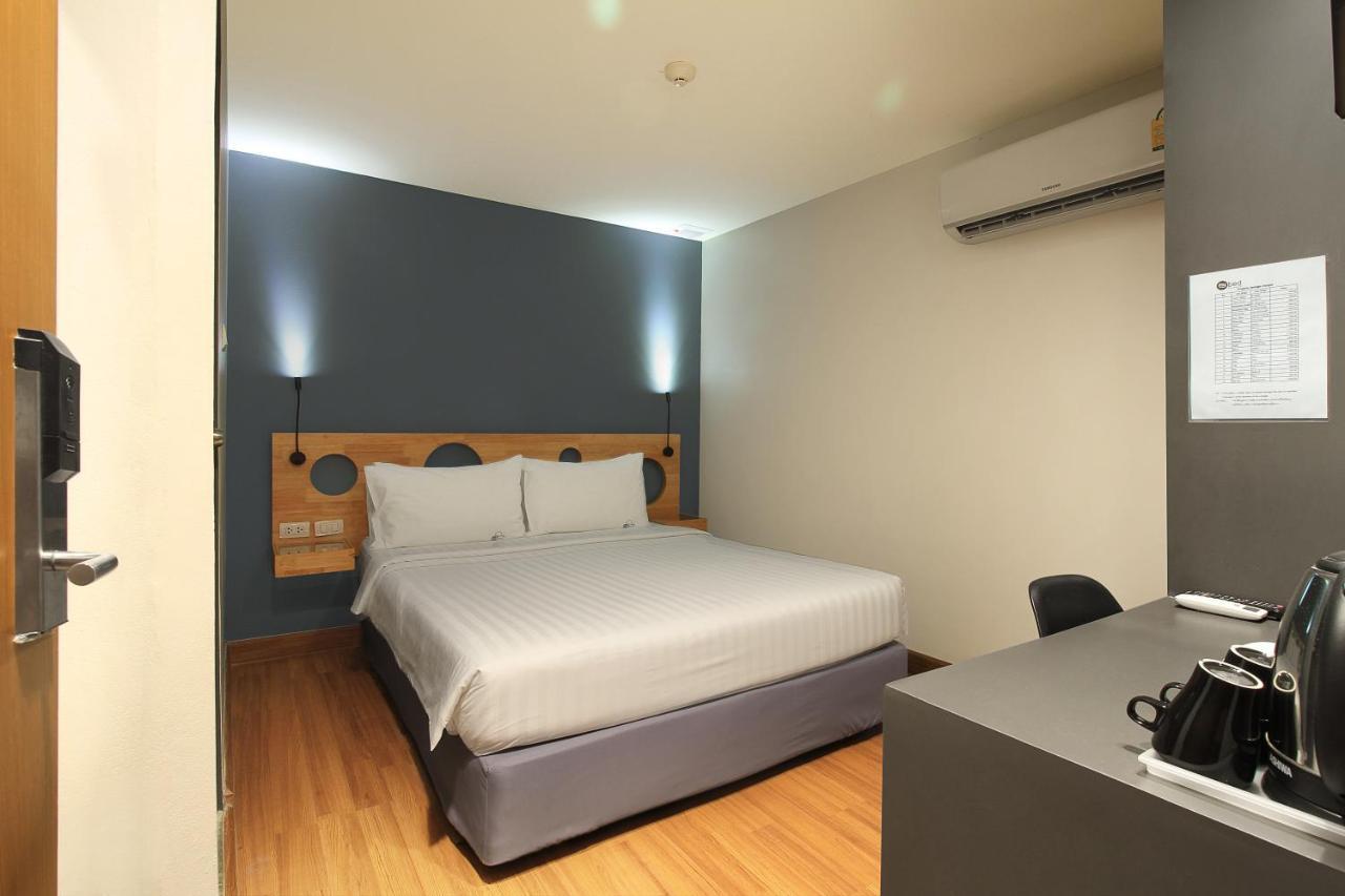 Gasthof Mybed Sathorn 2*