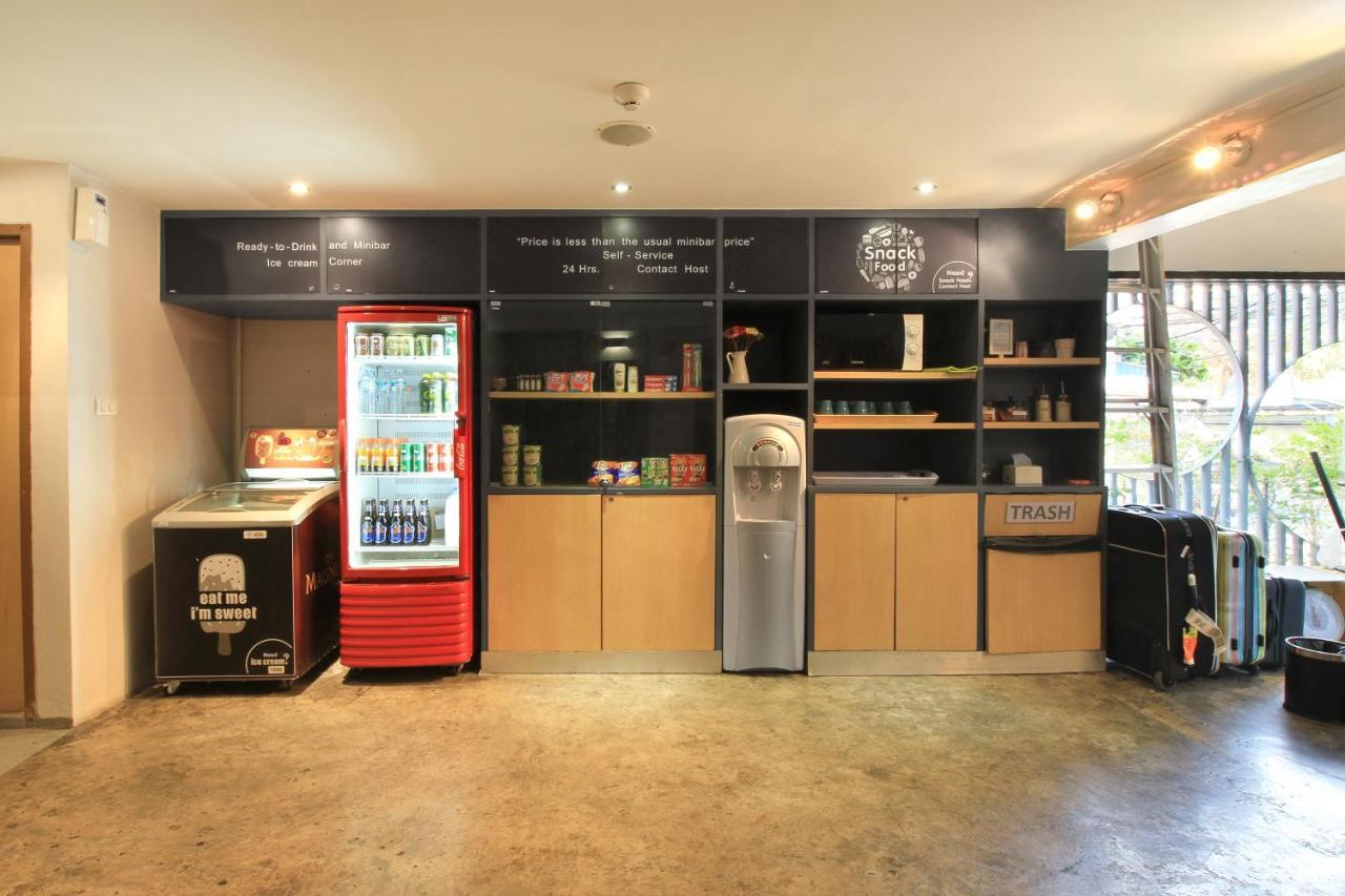 Gasthof Mybed Sathorn