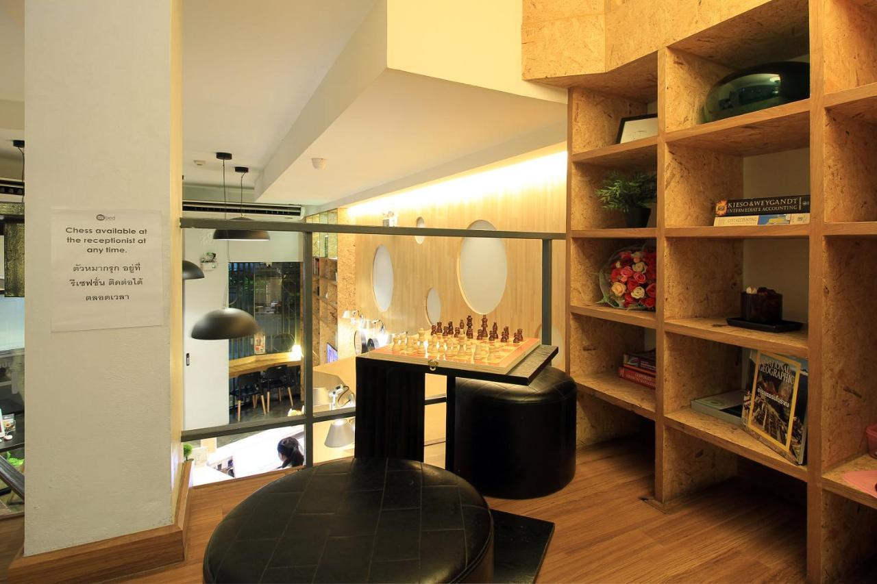 Gasthof Mybed Sathorn Bangkok
