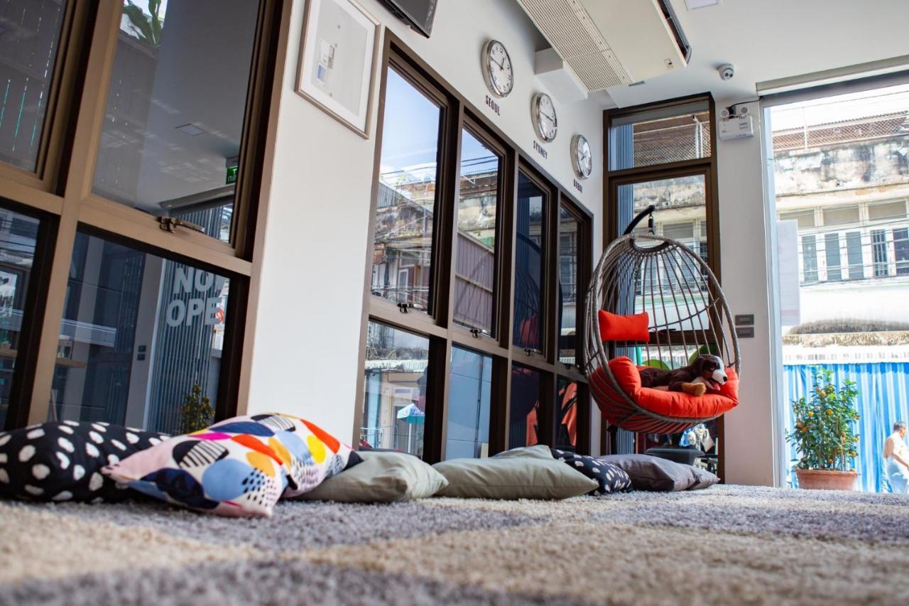Rich8 Hostel