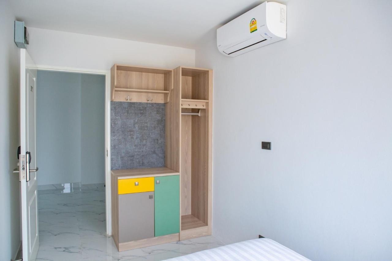 Rich8 Hostel Bangkok