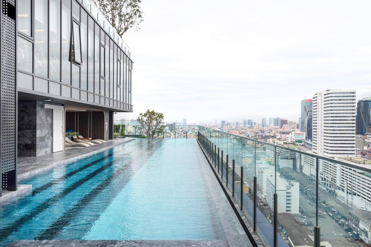 Apartment The Line Asoke-ratchada By Favstay