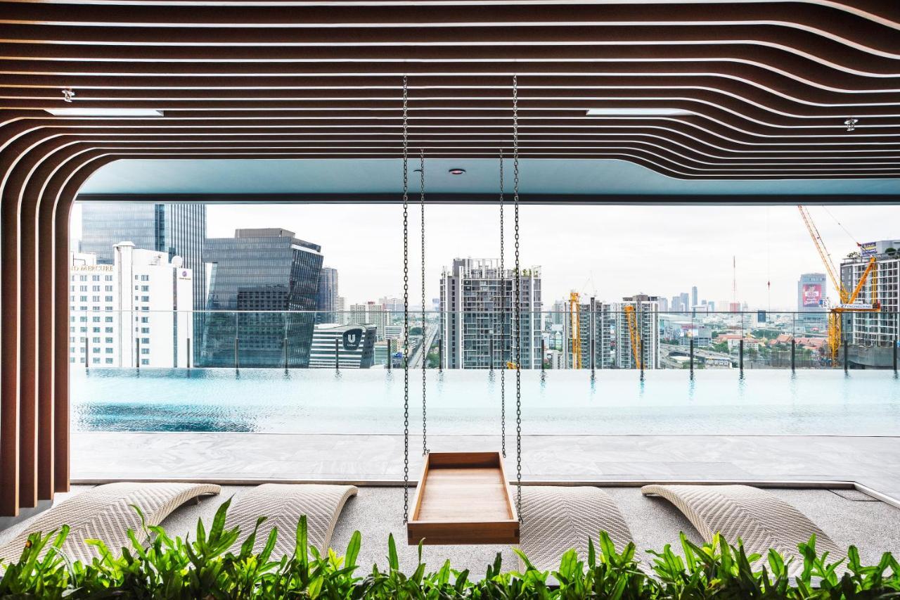 The Line Asoke-ratchada By Favstay Apartment *