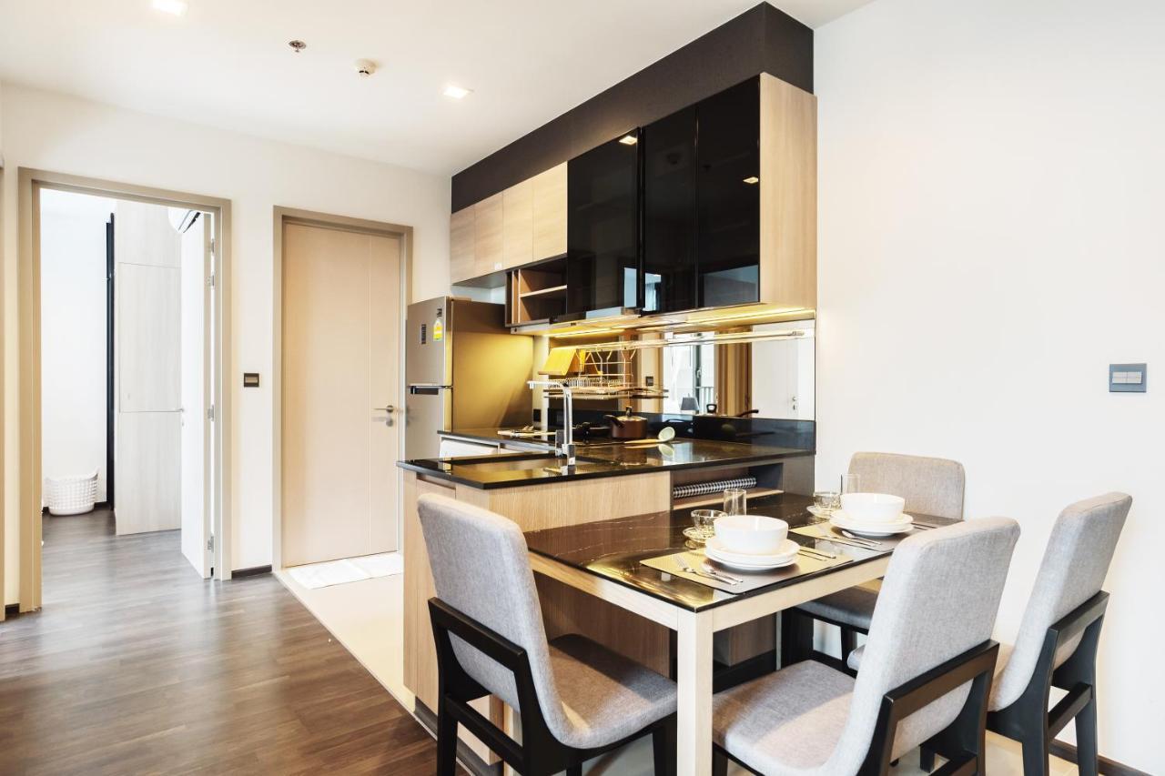 The Line Asoke-ratchada By Favstay Apartment Bangkok