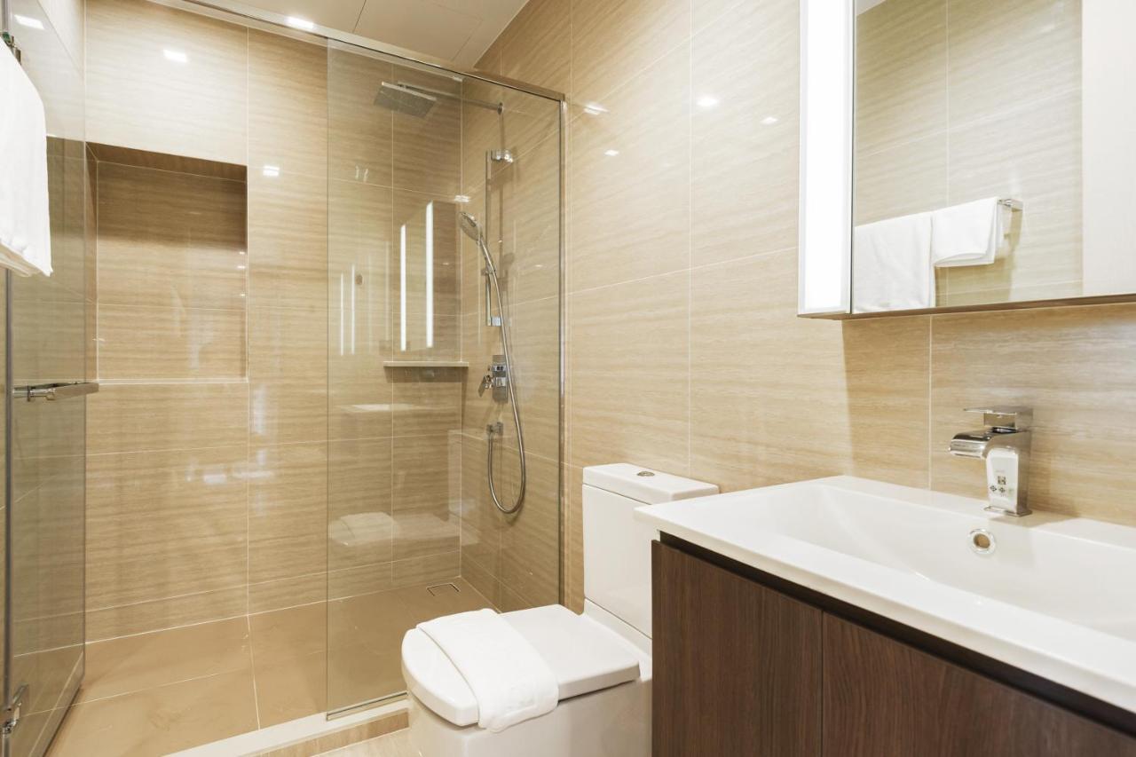 Apartment The Line Asoke-ratchada By Favstay Bangkok