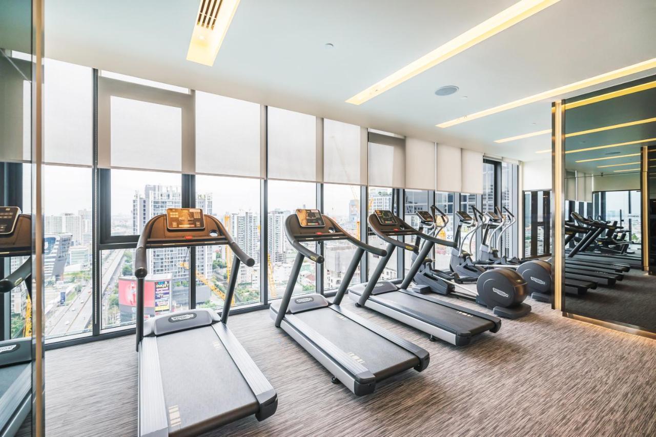 The Line Asoke-ratchada By Favstay * Bangkok