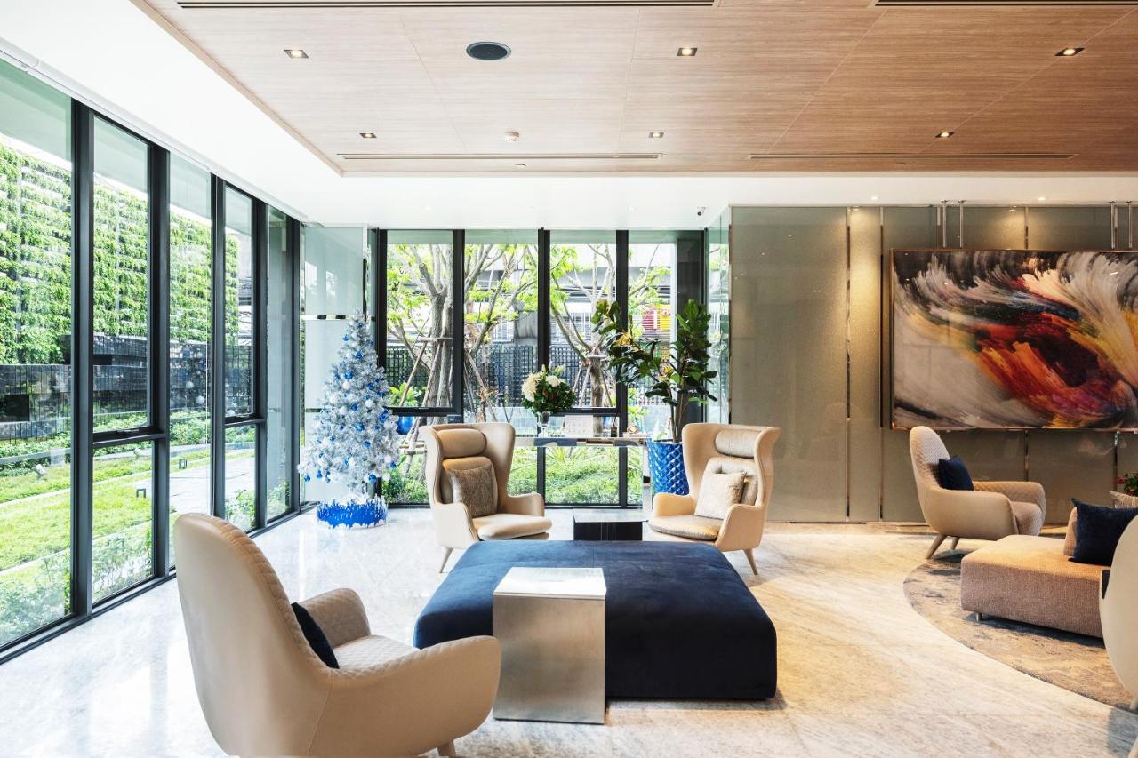 Apartment The Line Asoke-ratchada By Favstay *