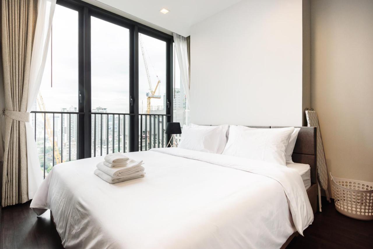 The Line Asoke-ratchada By Favstay Apartment *