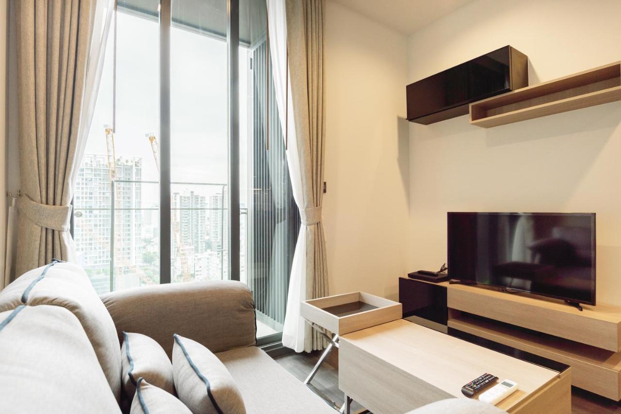 Apartment The Line Asoke-ratchada By Favstay Bangkok