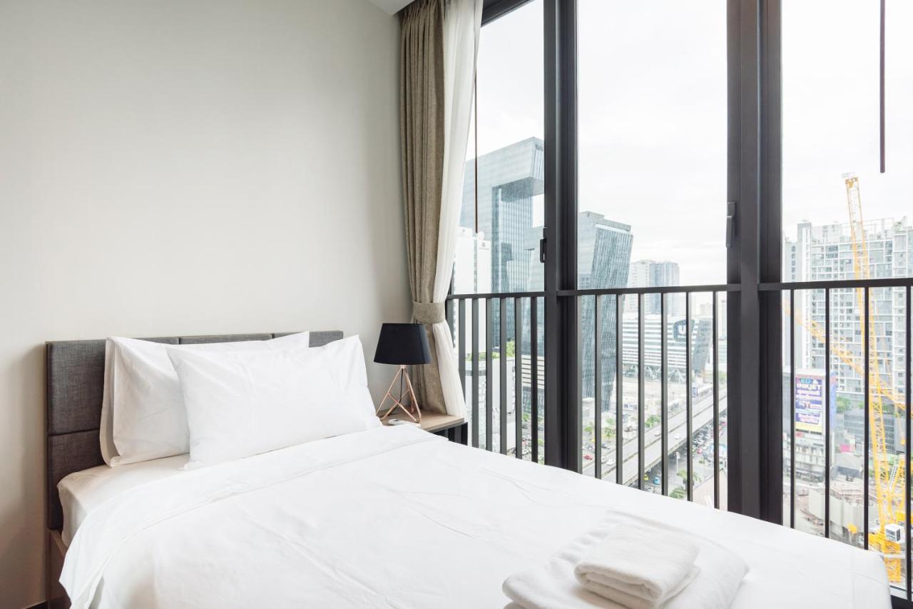 The Line Asoke-ratchada By Favstay Bangkok