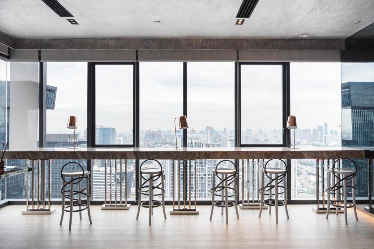 Apartment The Line Asoke-ratchada By Favstay *