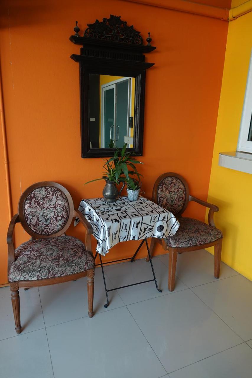 bahay-panuluyan Ibeyond Romklao Suvarnabhumi Bangkok