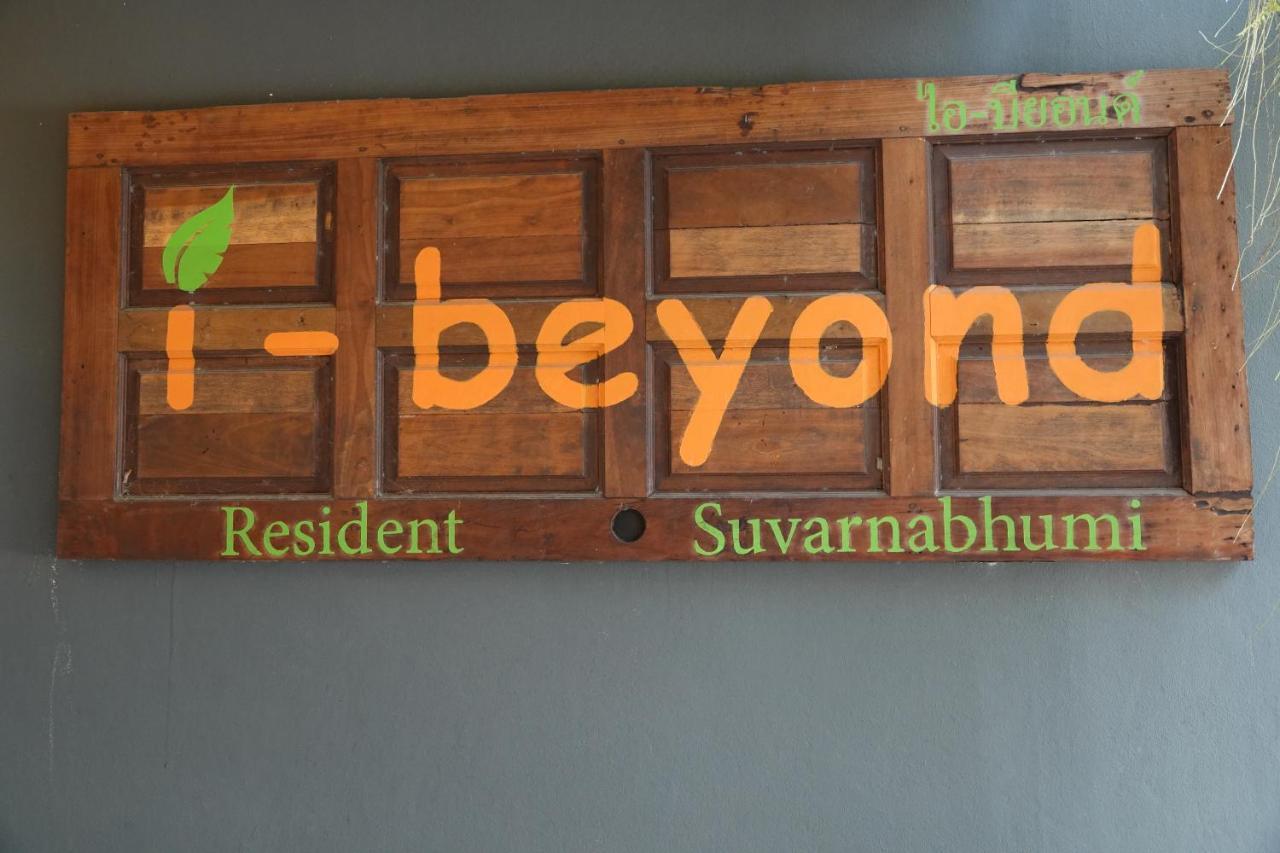 bahay-panuluyan Ibeyond Romklao Suvarnabhumi Bangkok