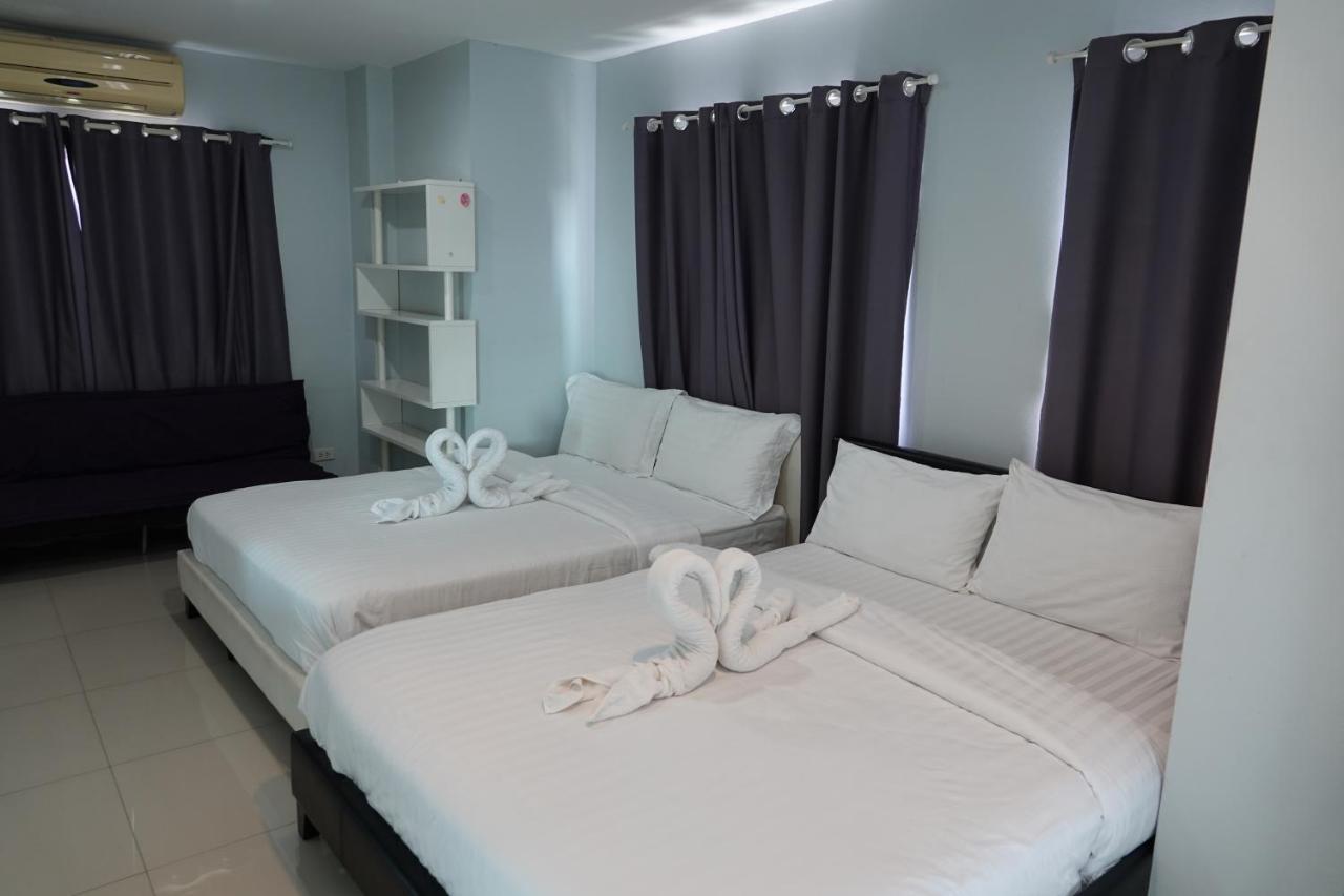 bahay-panuluyan Ibeyond Romklao Suvarnabhumi Bangkok