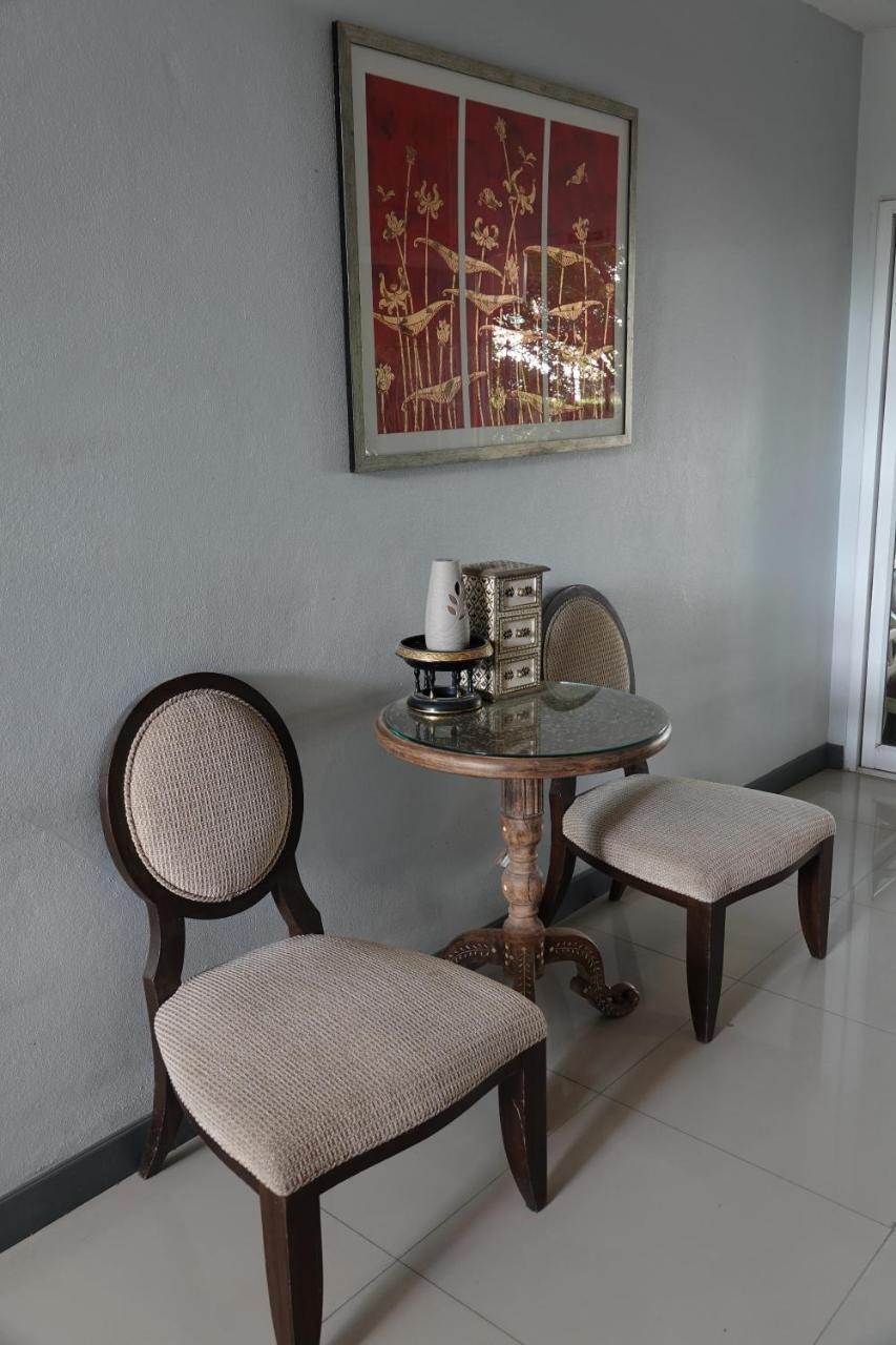 bahay-panuluyan Ibeyond Romklao Suvarnabhumi 2*