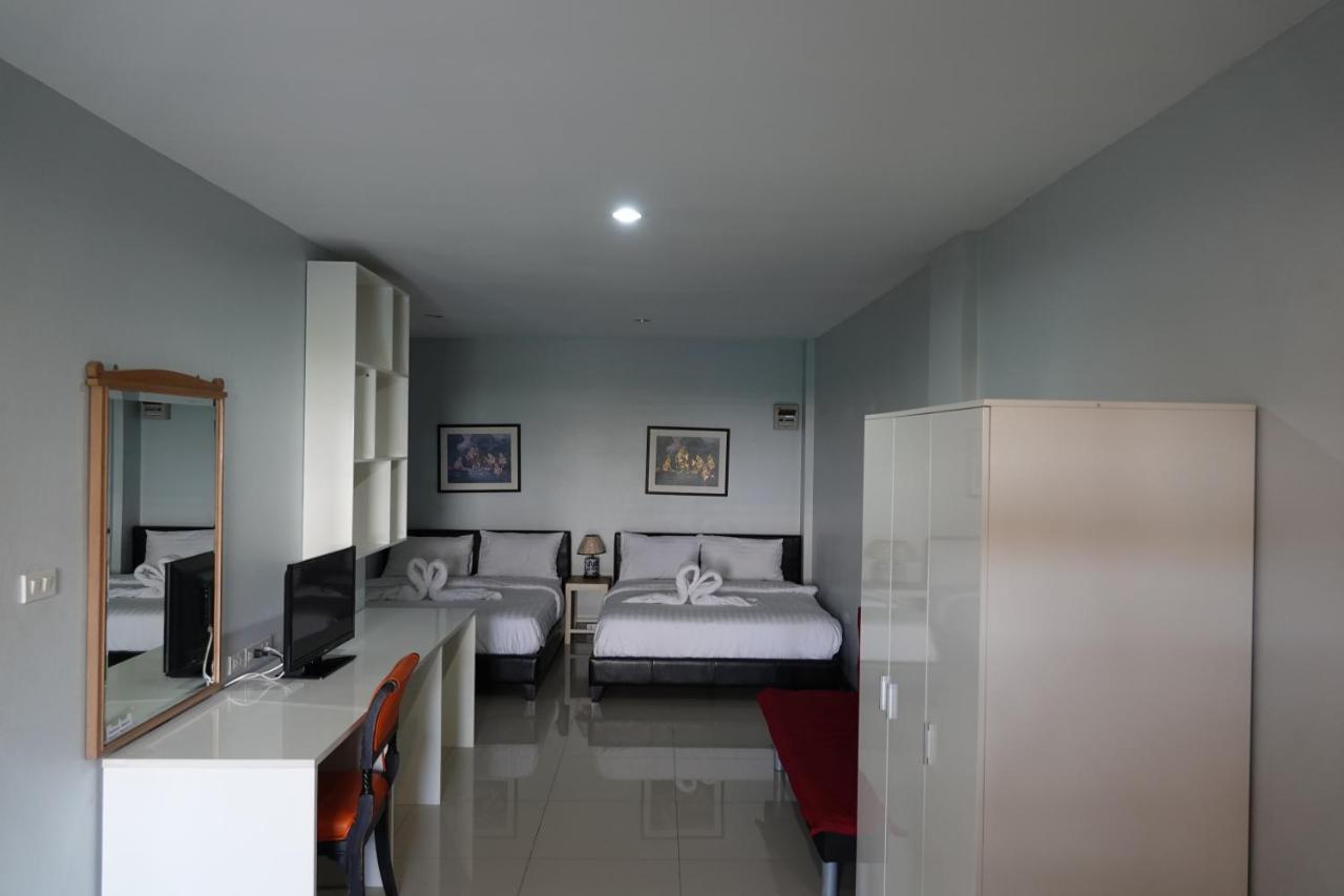 bahay-panuluyan Ibeyond Romklao Suvarnabhumi 2*