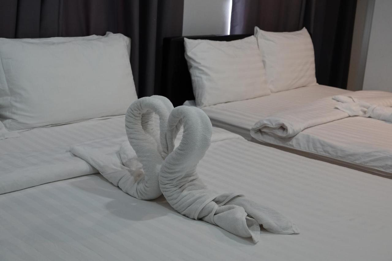 Ibeyond Romklao Suvarnabhumi bahay-panuluyan 2*
