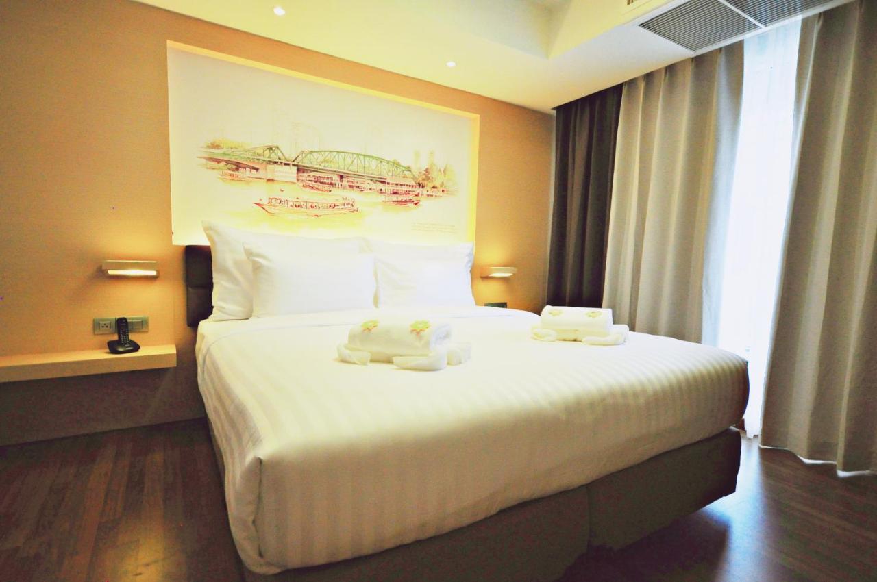 Hotel Parinda Bangkok