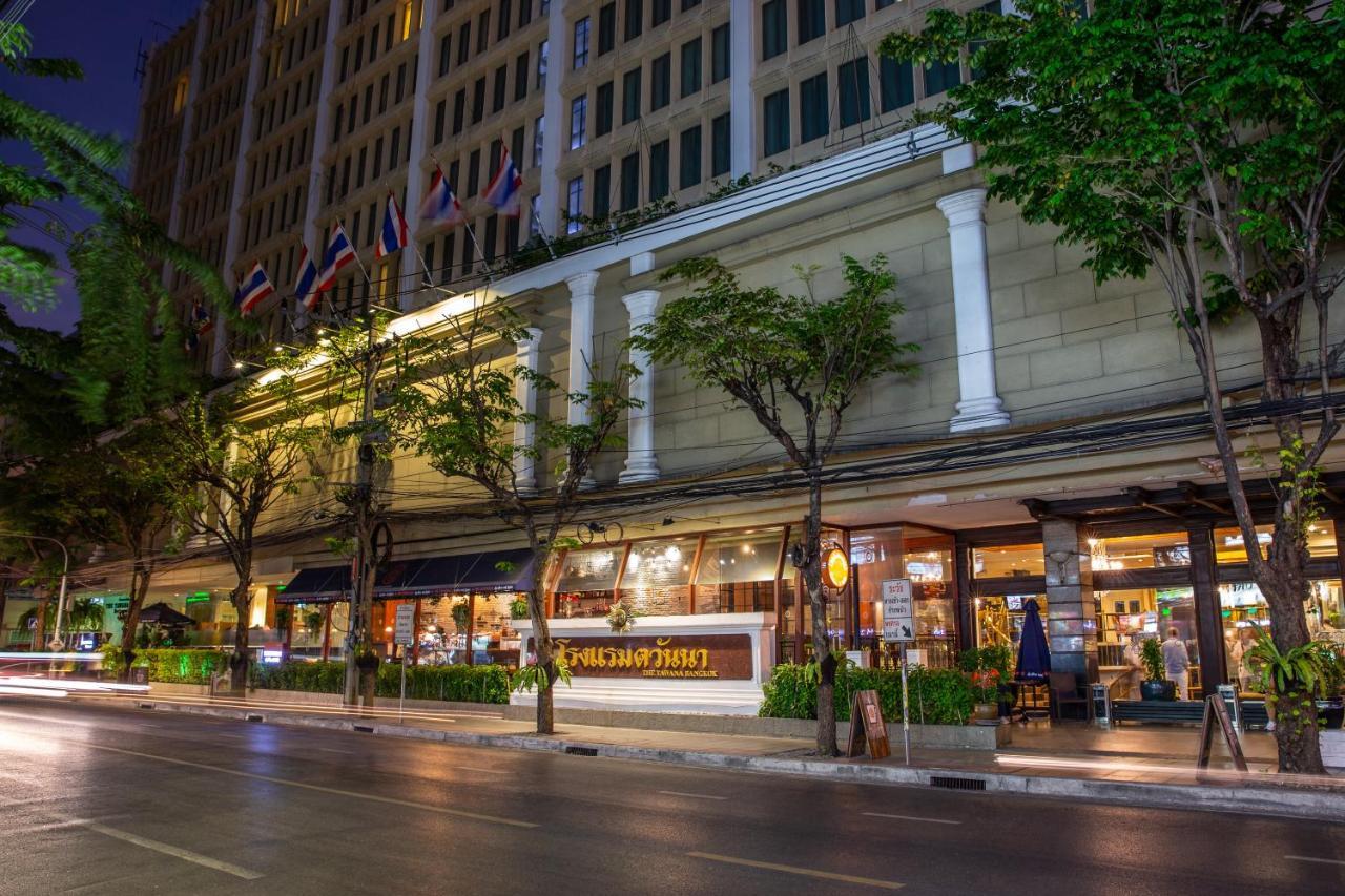 Hotel The Tawana Bangkok
