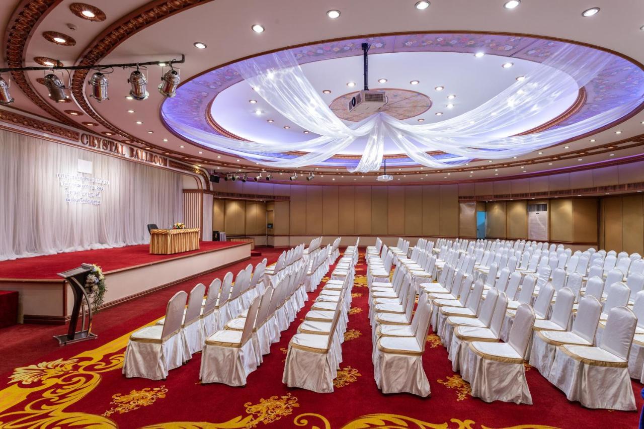 Hotel The Tawana Bangkok