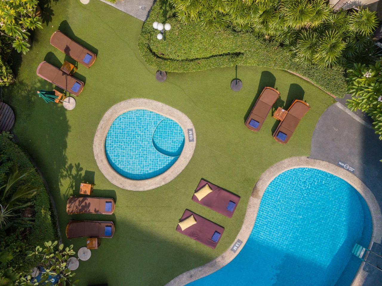 The Tawana Hotel