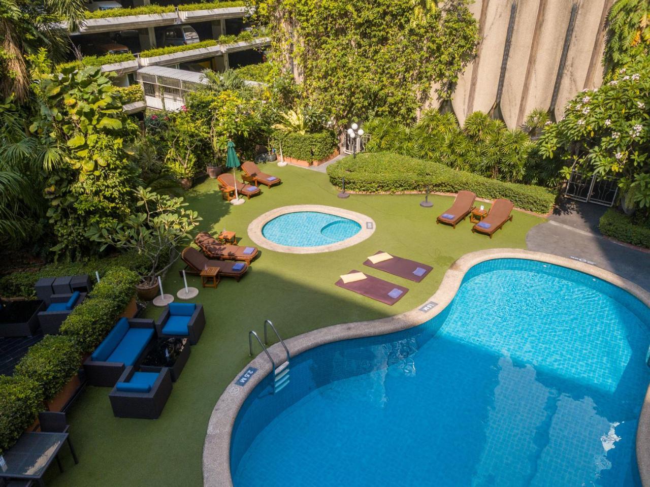 The Tawana 4* Bangkok