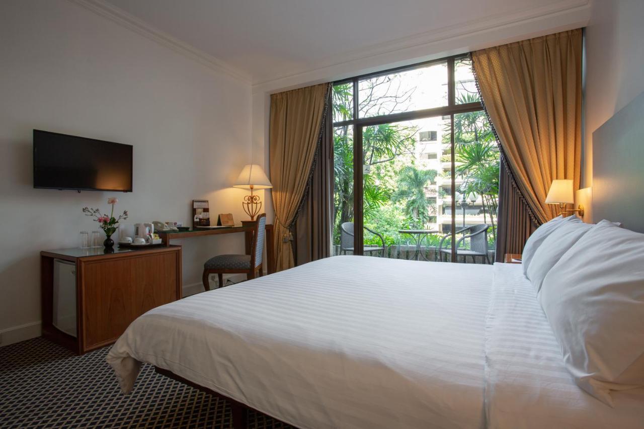The Tawana 4* Bangkok