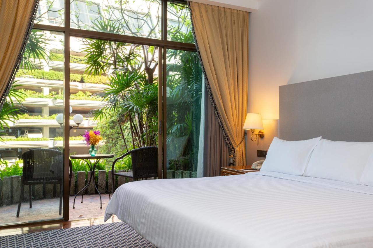 Hotel The Tawana Bangkok