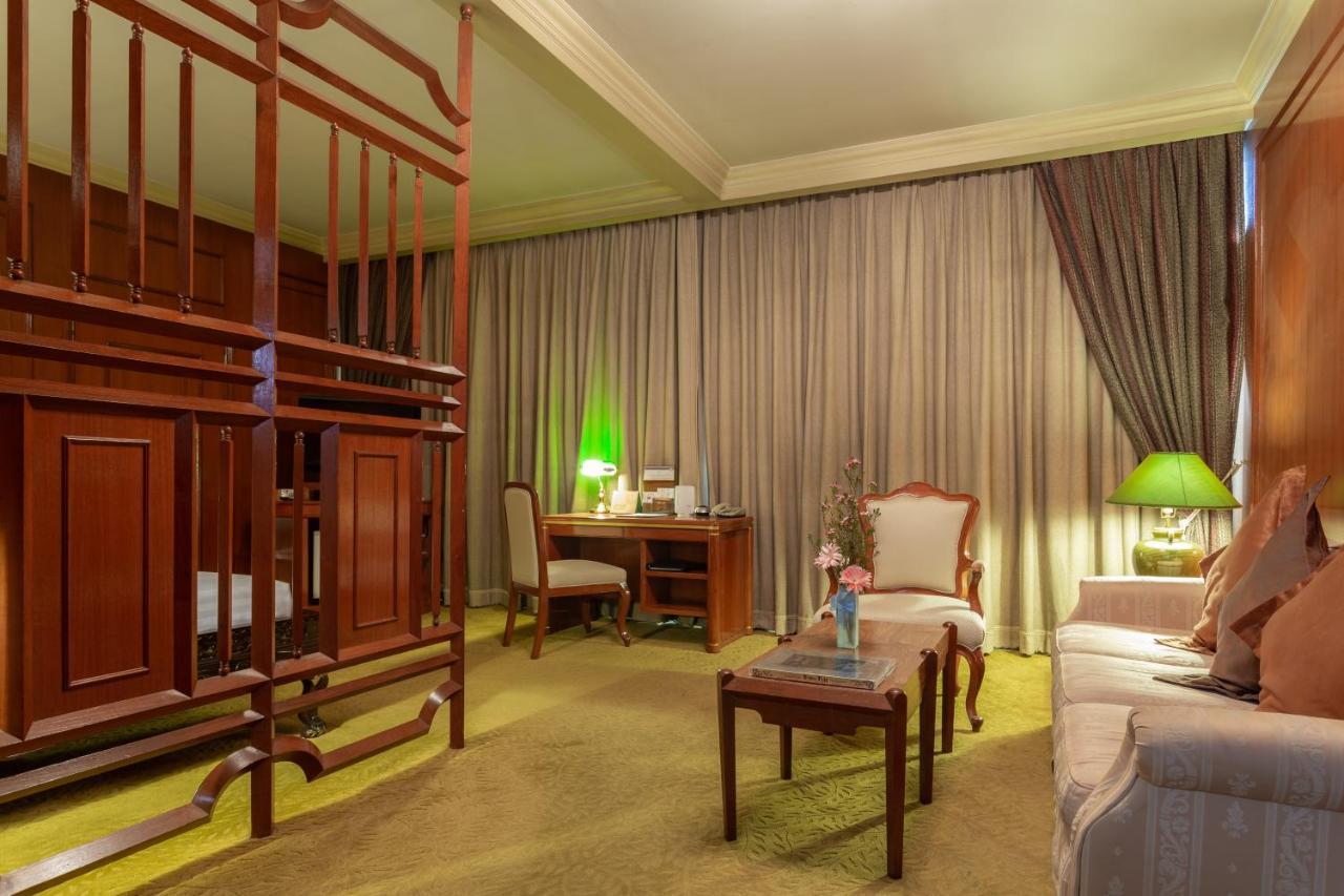 Hotel The Tawana Bangkok