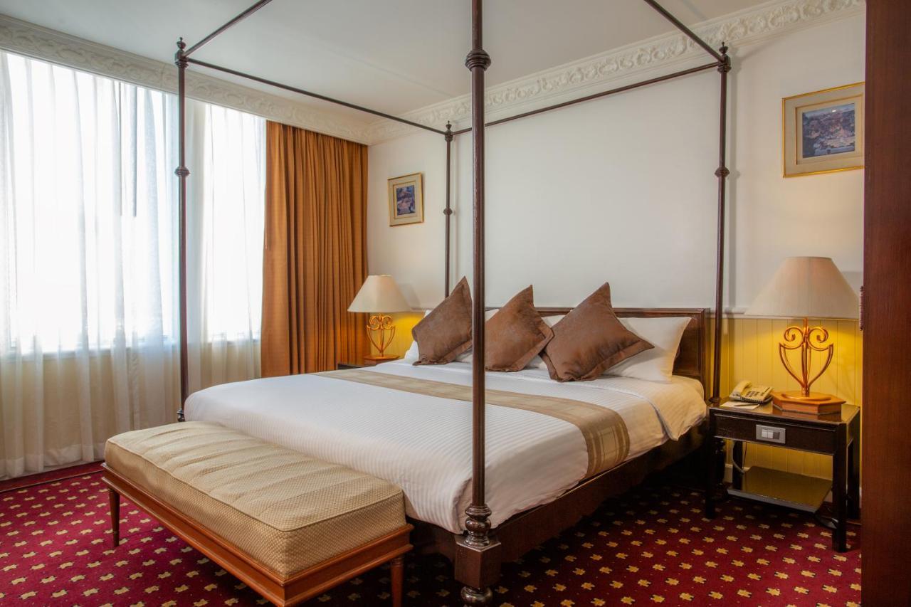 The Tawana 4* Bangkok