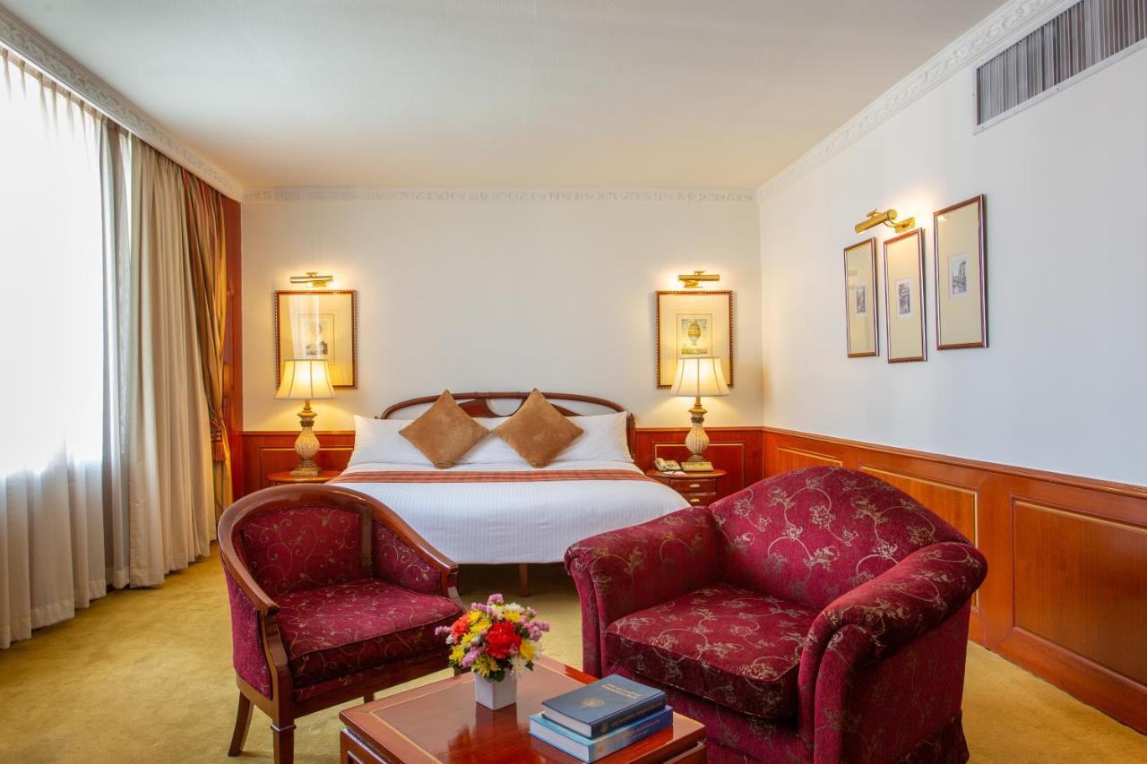 Hotel The Tawana Bangkok